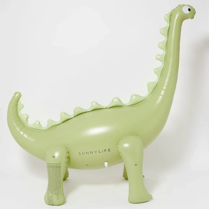 SUNNYLiFE Dino Giant Sprinkler - Into the Wild Khaki