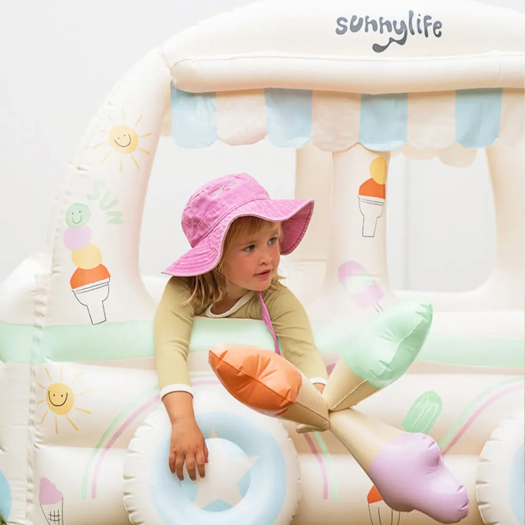 SUNNYLiFE Inflatable Cubby Summer - Sundae Multi