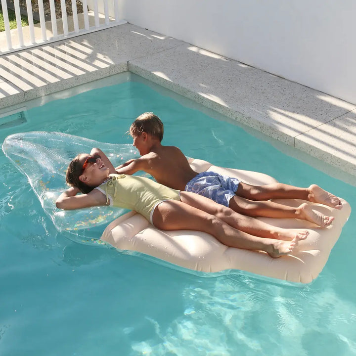 SUNNYLiFE Luxe Lie-On Float - Ice Cream Sunday Multi