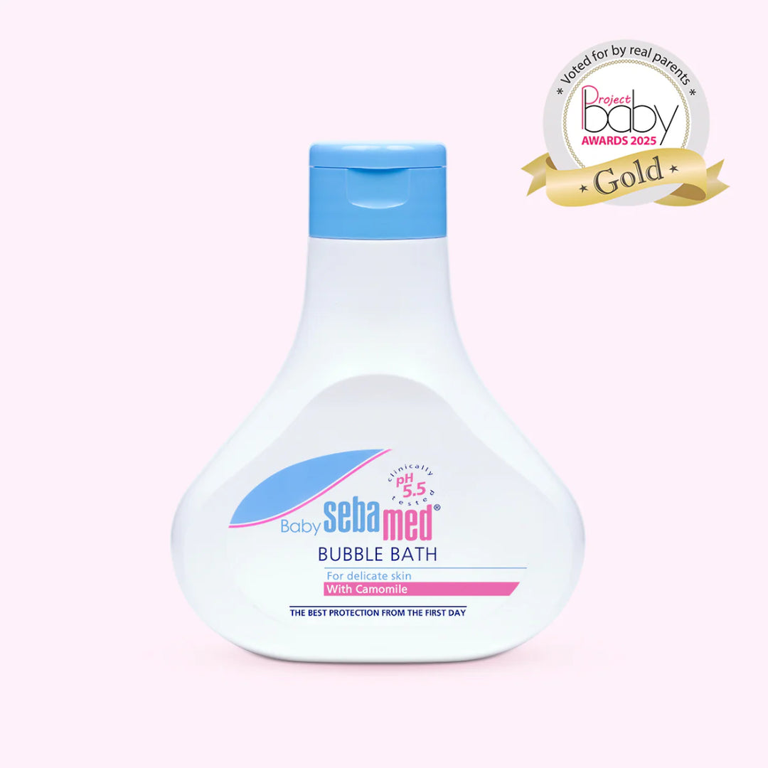 Sebamed Baby Bubble Bath (200ml)