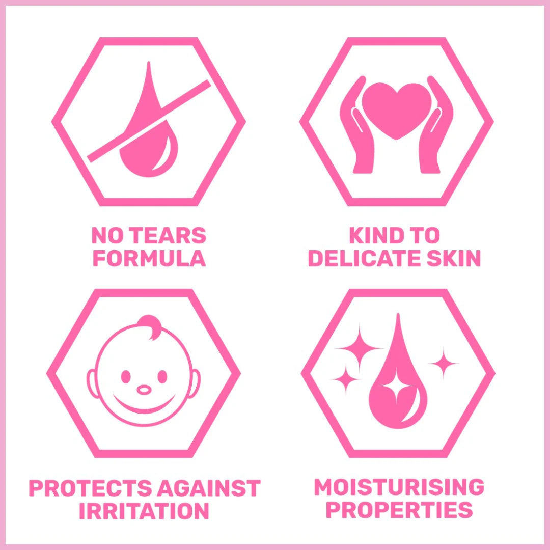 Sebamed Baby Bubble Bath (200ml)