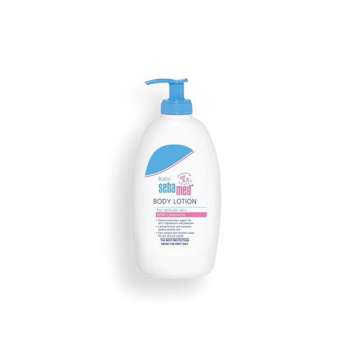 Sebamed Baby Body Lotion