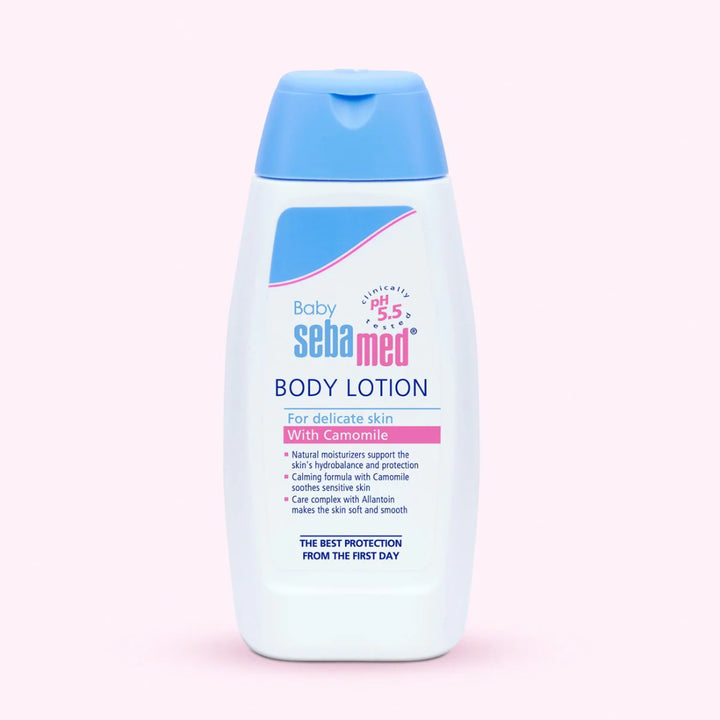 Sebamed Baby Body Lotion