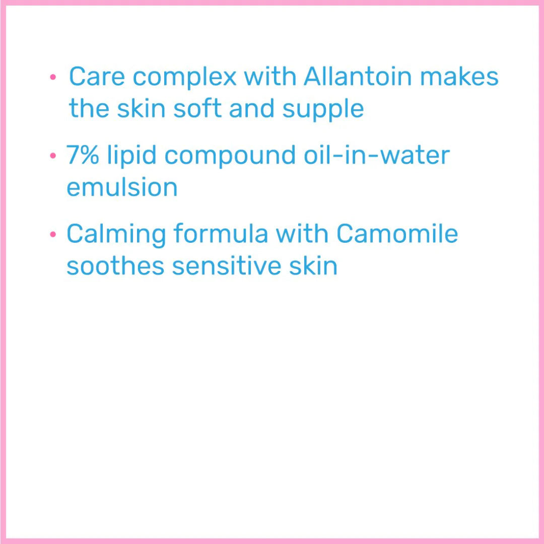 Sebamed Baby Body Lotion