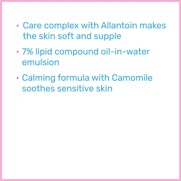 Sebamed Baby Body Lotion