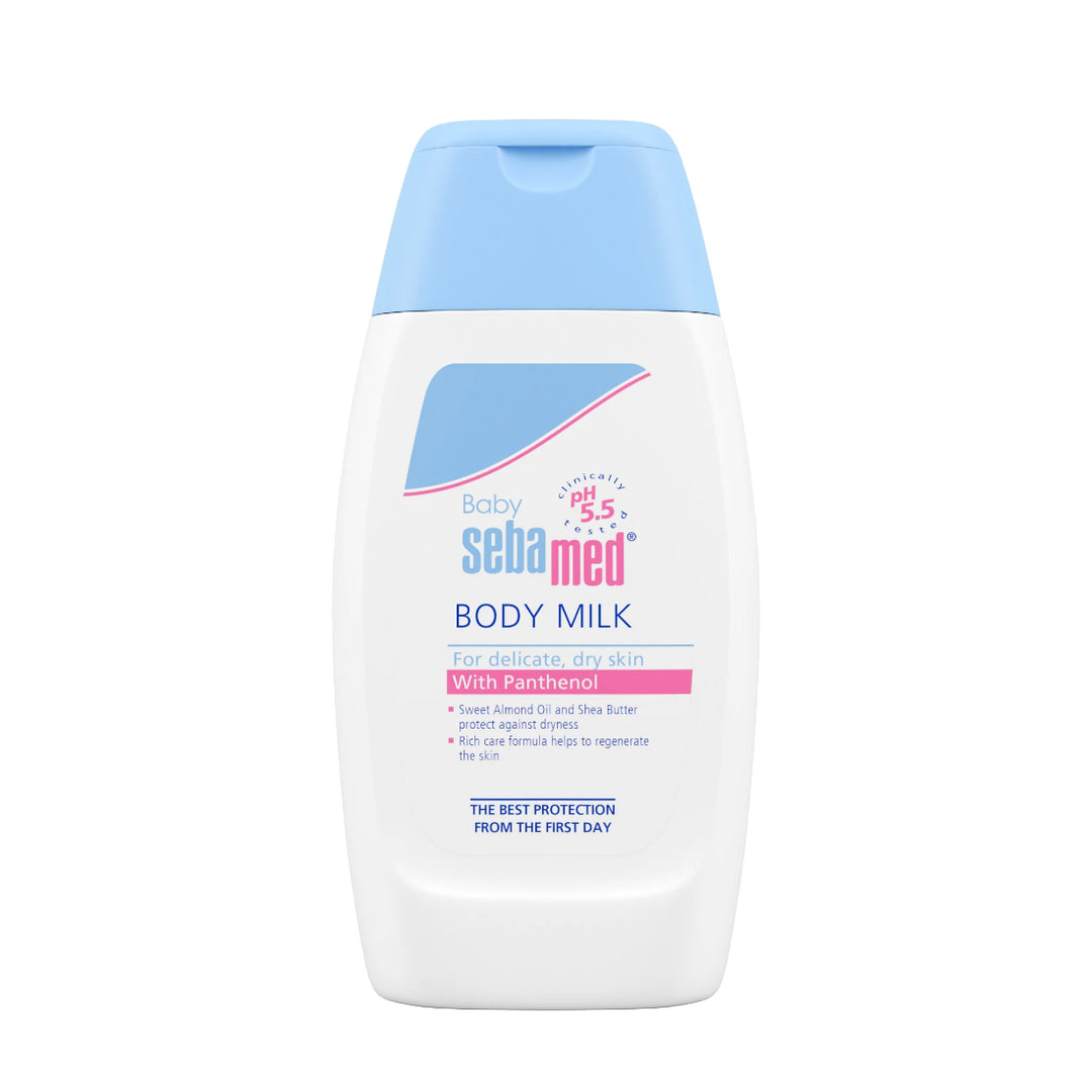 Sebamed Baby Body-Milk
