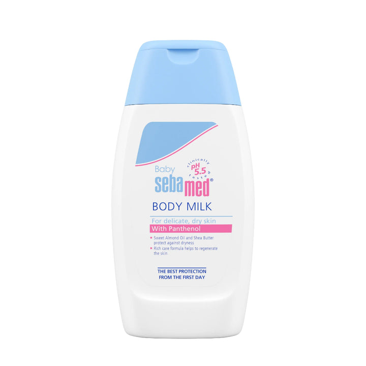 Sebamed Baby Body-Milk
