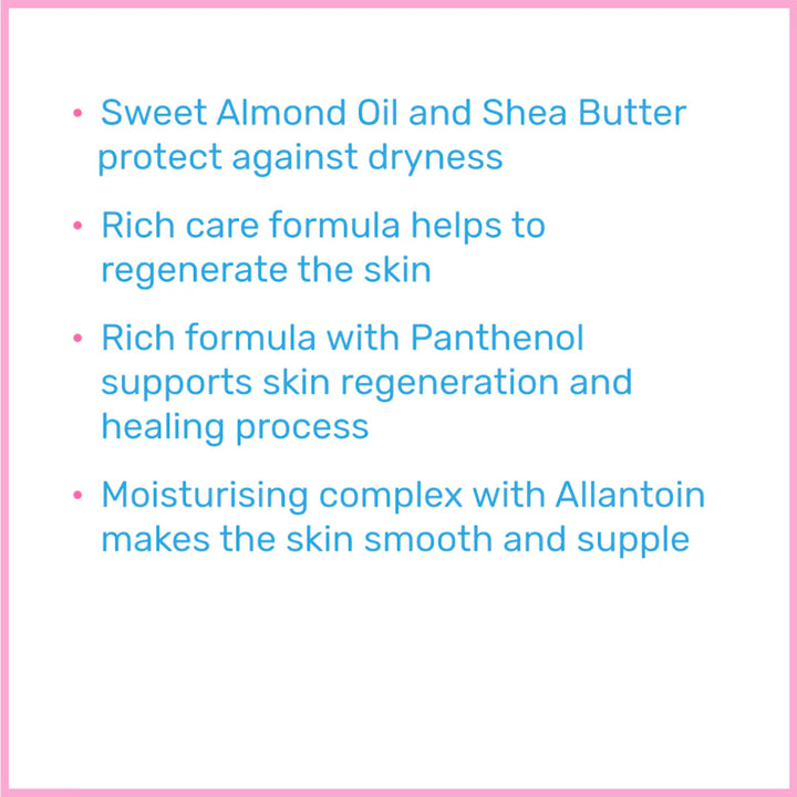 Sebamed Baby Body-Milk