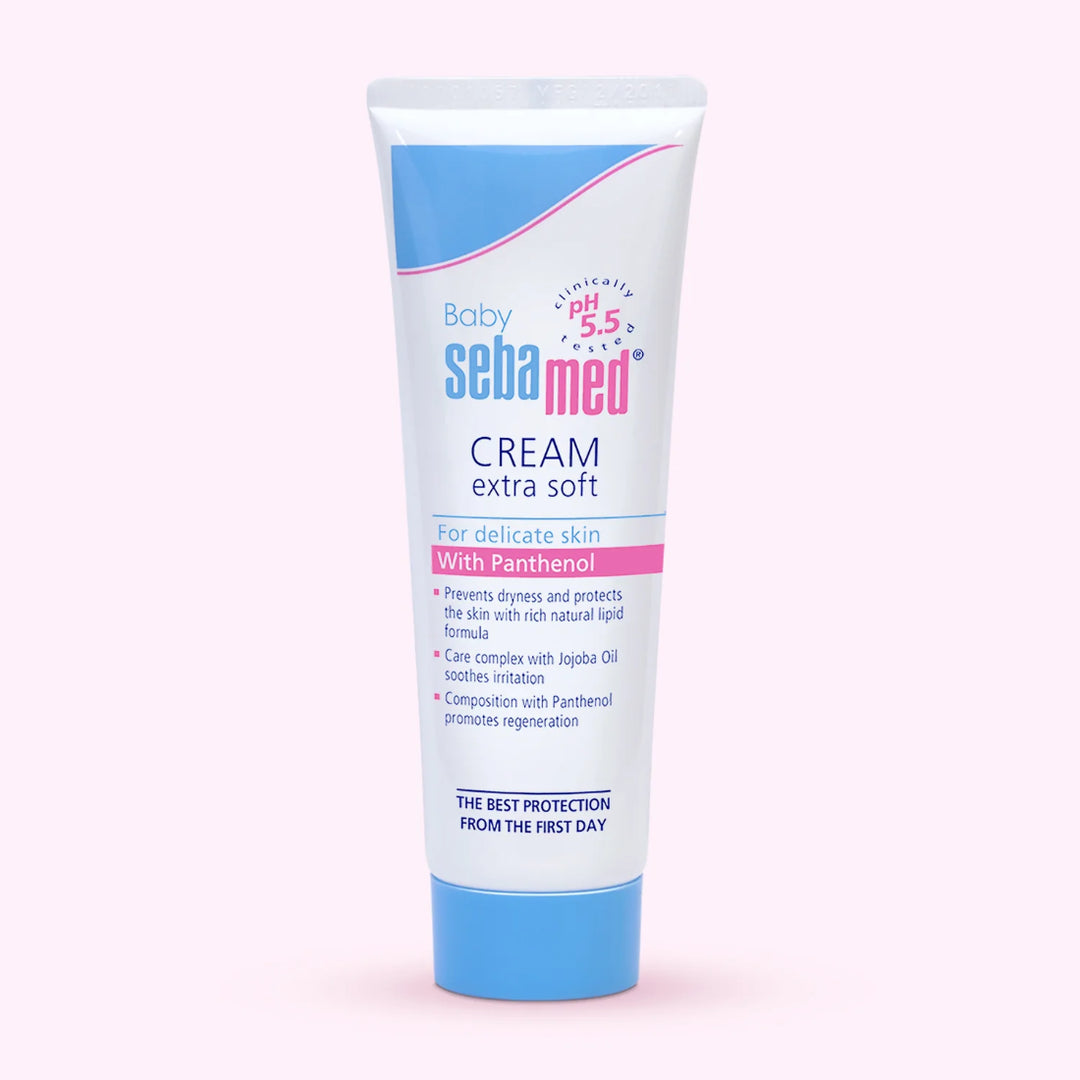 Sebamed Baby Cream Extra Soft