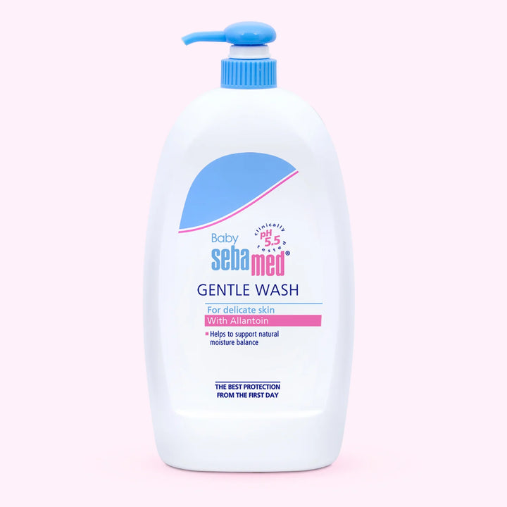 Sebamed Baby Gentle Wash