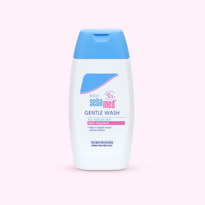 Sebamed Baby Gentle Wash