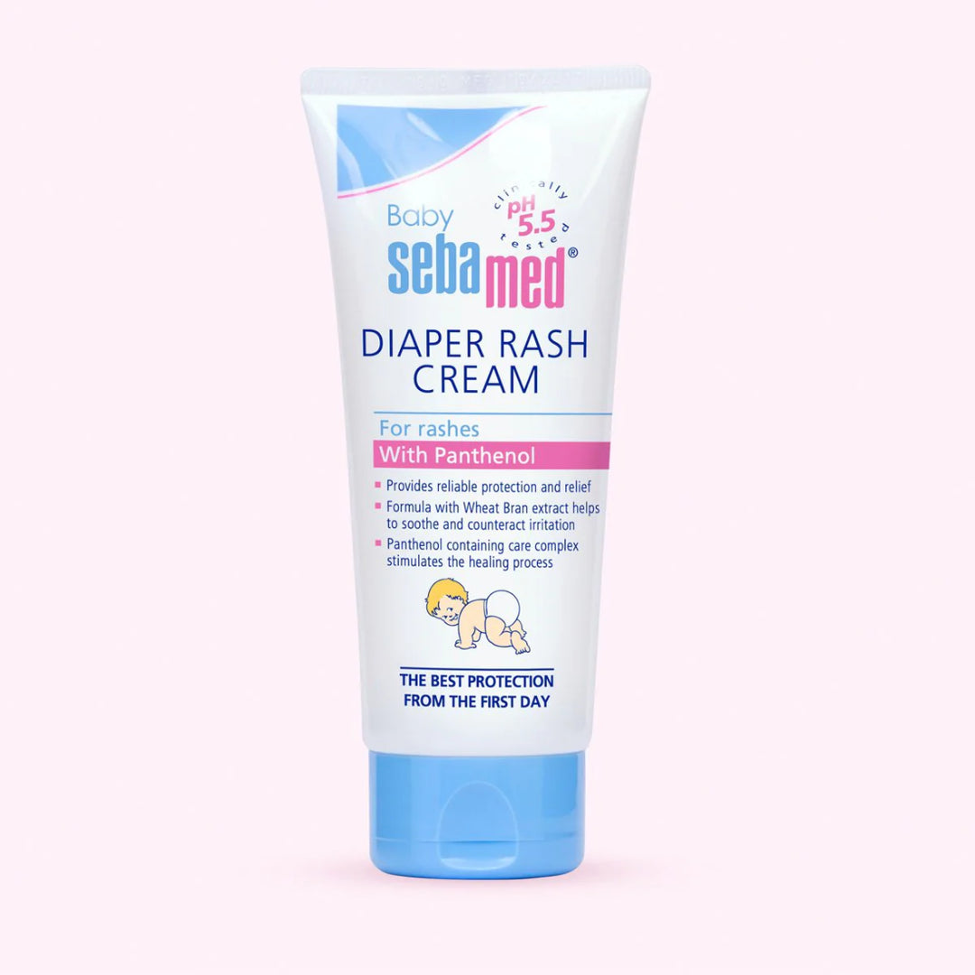 Sebamed Baby Rash Cream (100ml)
