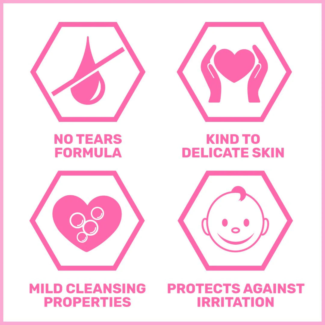 Sebamed Baby Shampoo