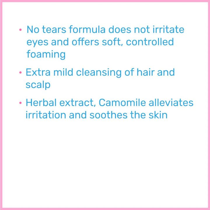 Sebamed Baby Shampoo