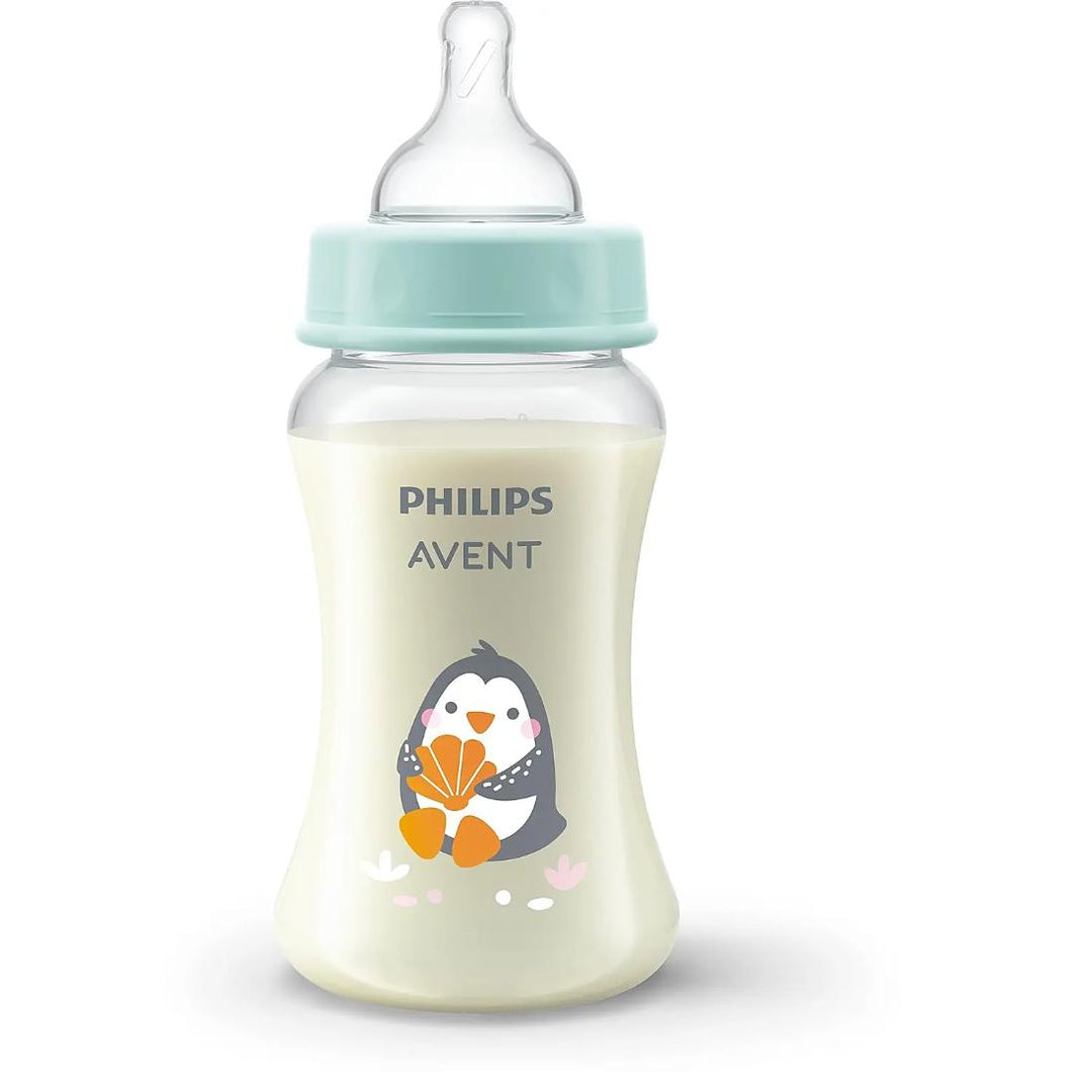 Philips Avent Grow Bottle (1M+) - 9oz/250ml (Single Pack)