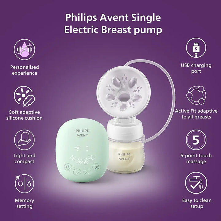 Philips Avent Single Electric Breast Pump