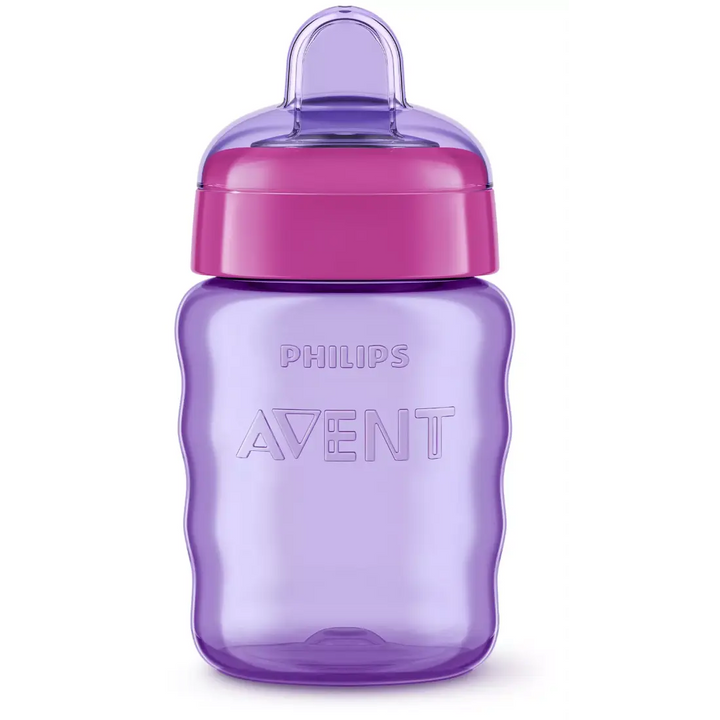 Philips Avent Spout Cup (Purple) (9m+) - 9oz/260ml (Single Pack)