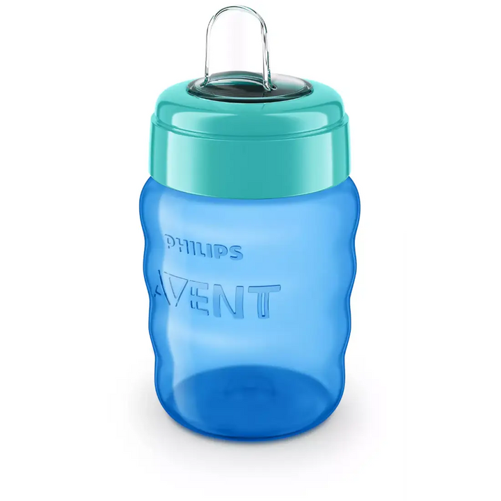 Philips Avent Spout Cup (Blue) (9m+) - 9oz/260ml (Single Pack)