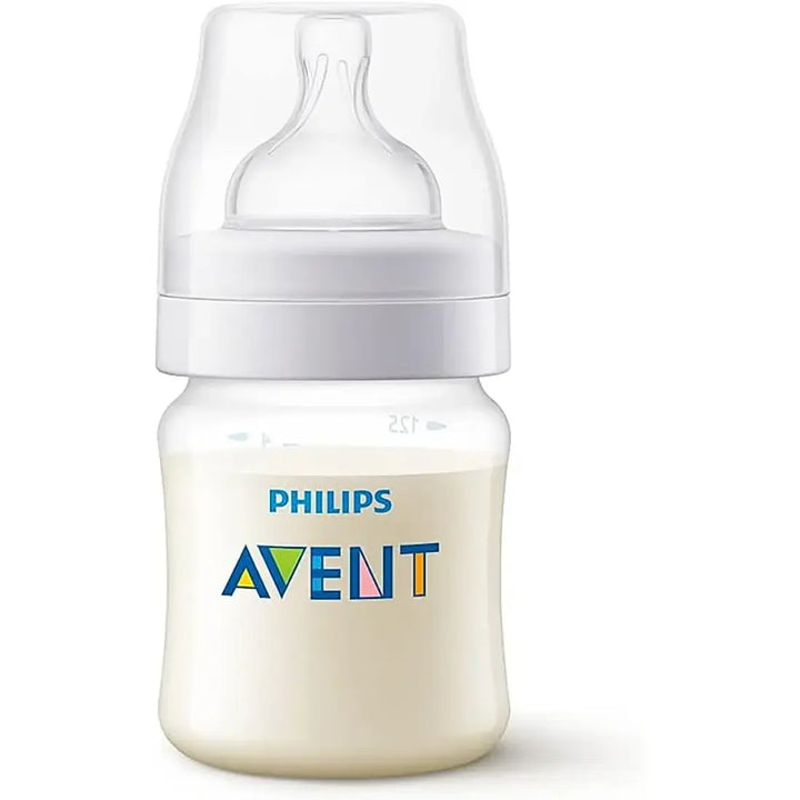 Philips Avent Anti-colic Bottle (0M+) - 4oz/125ml (Double Pack)