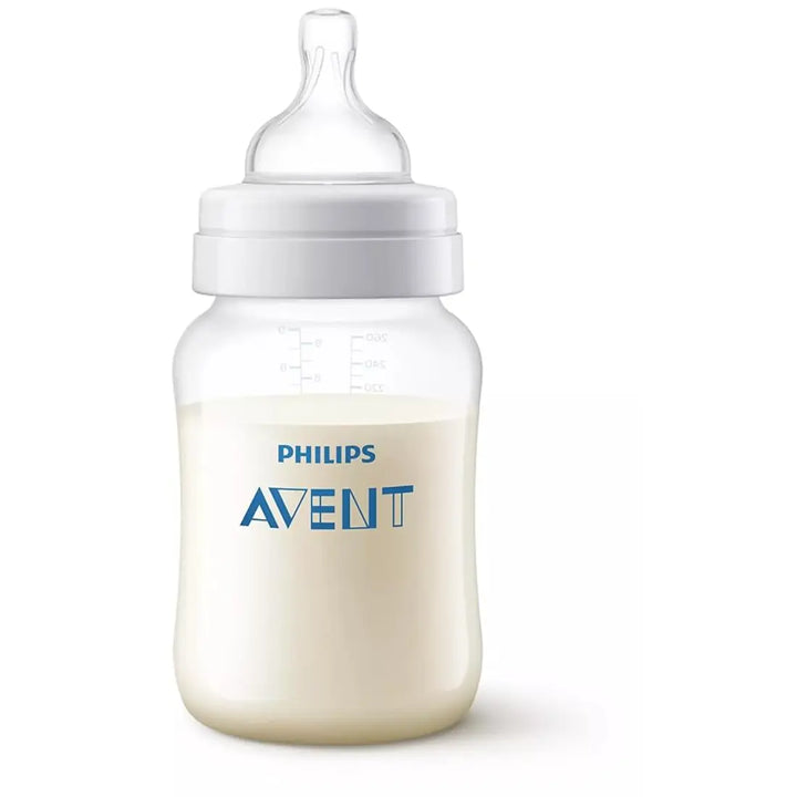 Philips Avent Anti-colic Bottle (1M+) - 9oz/260ml (Single Pack)