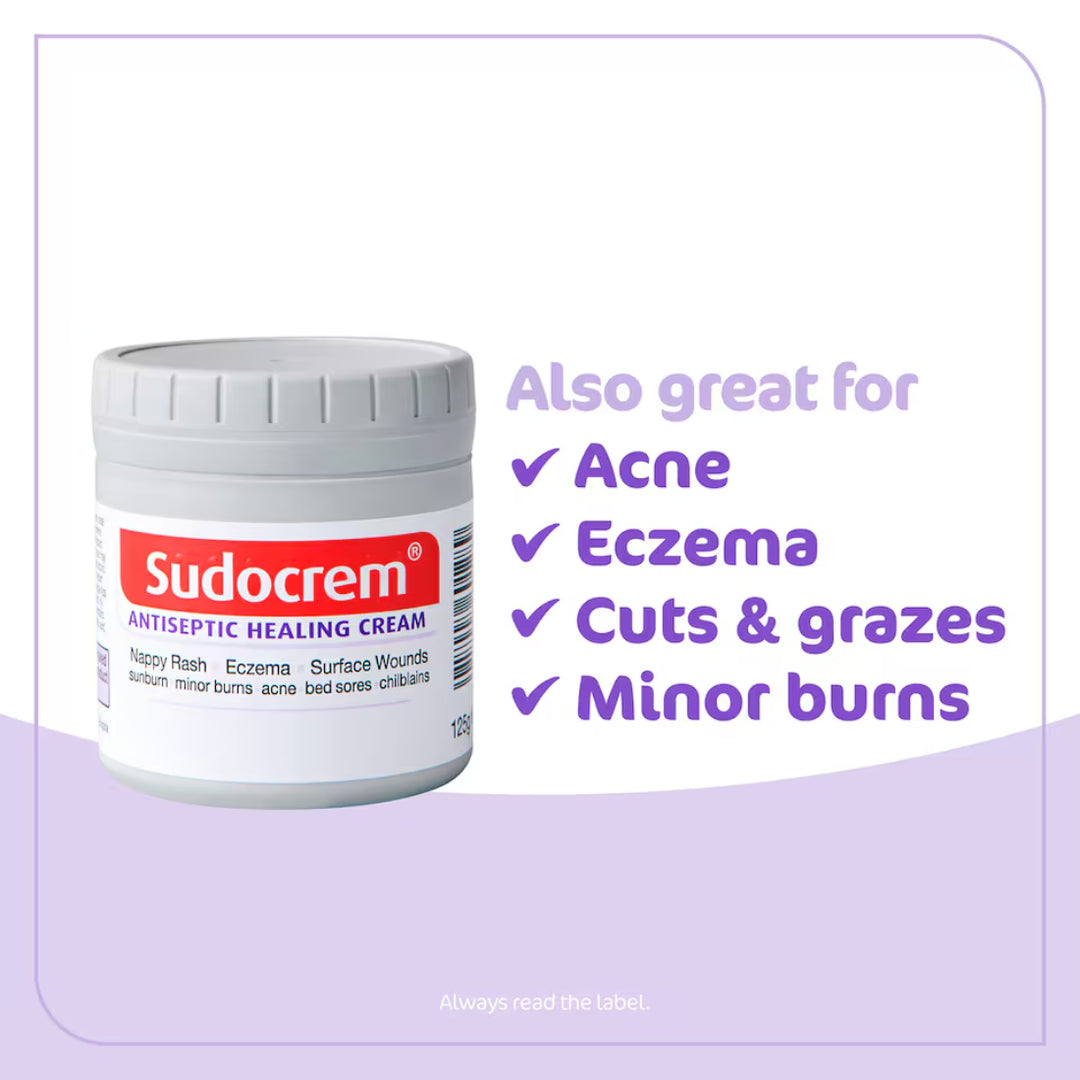 Sudocrem Antiseptic Healing Cream 400g