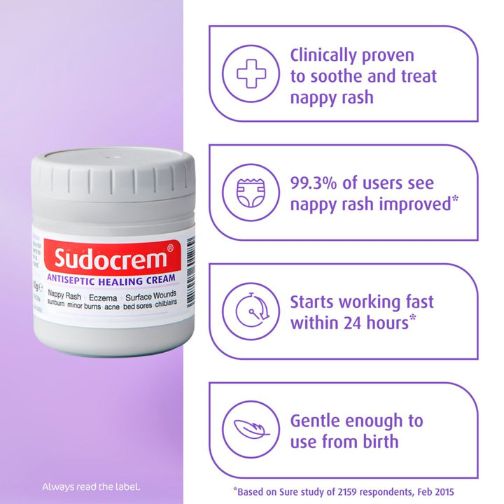 Sudocrem Antiseptic Healing Cream 60g