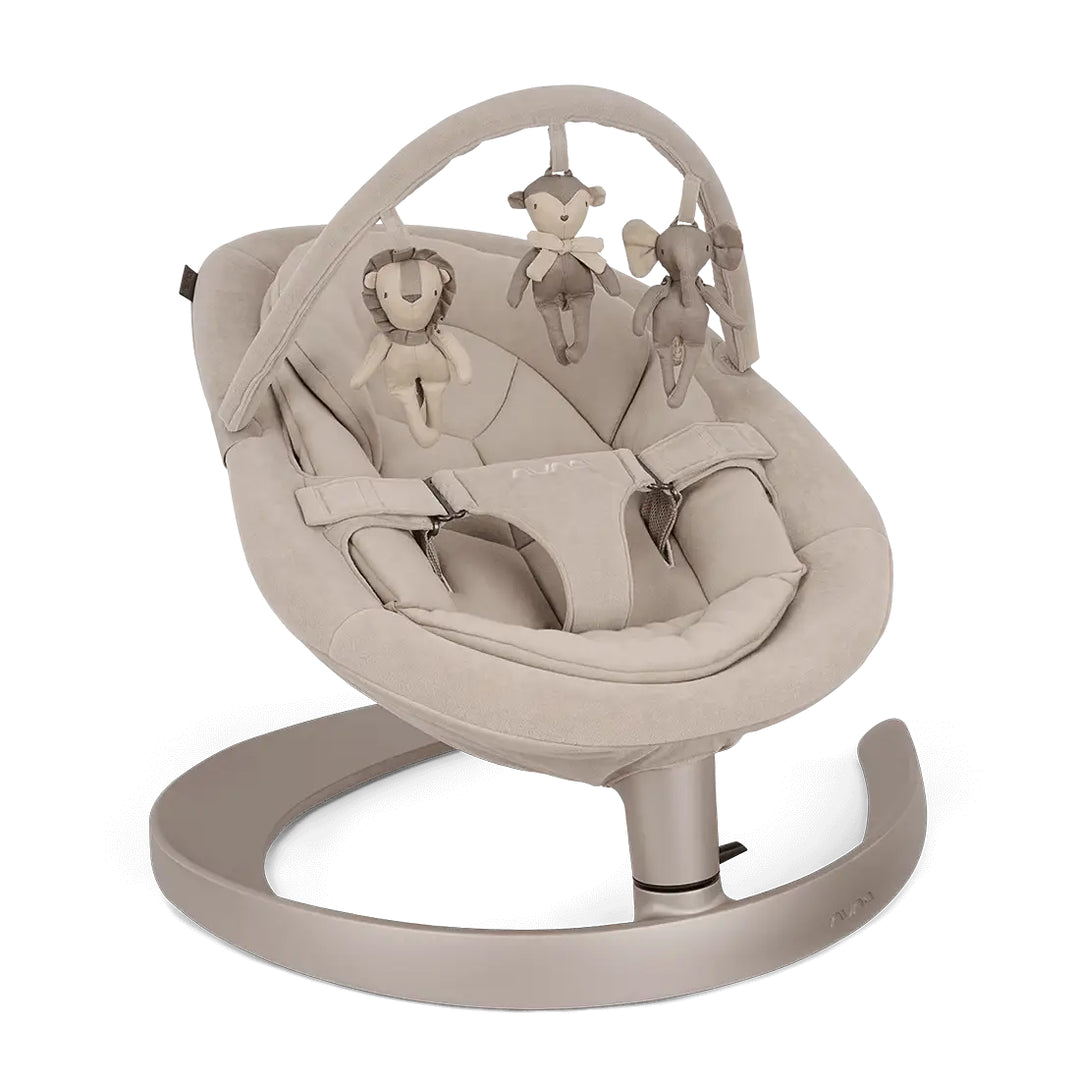 Nuna leaf™ grow swing