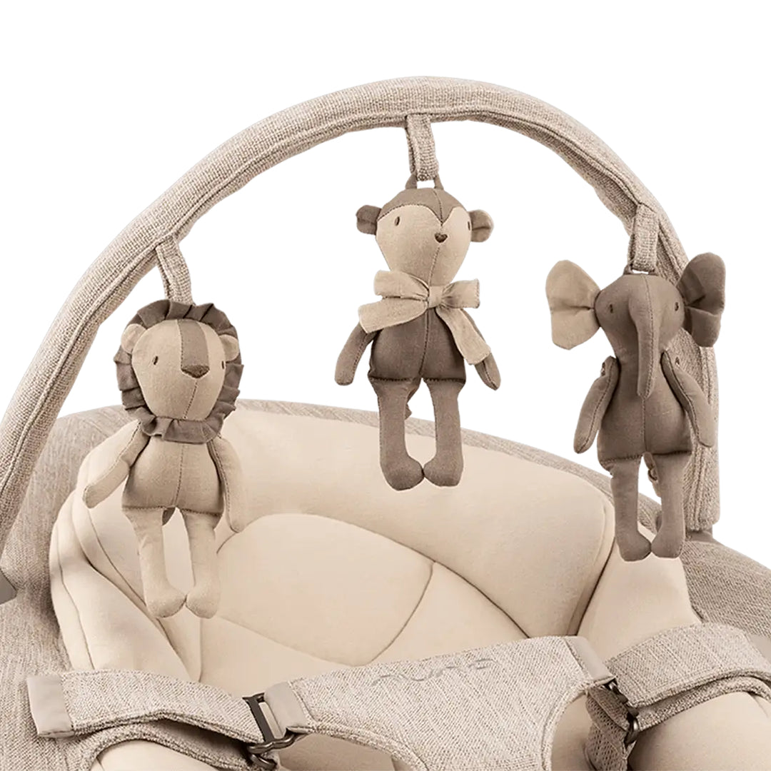 Nuna leaf™ grow swing
