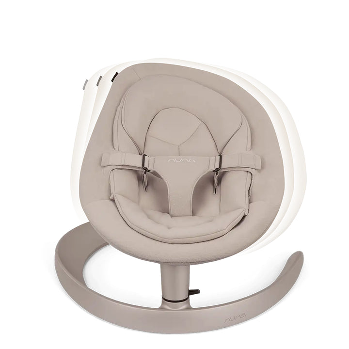 Nuna leaf™ grow swing