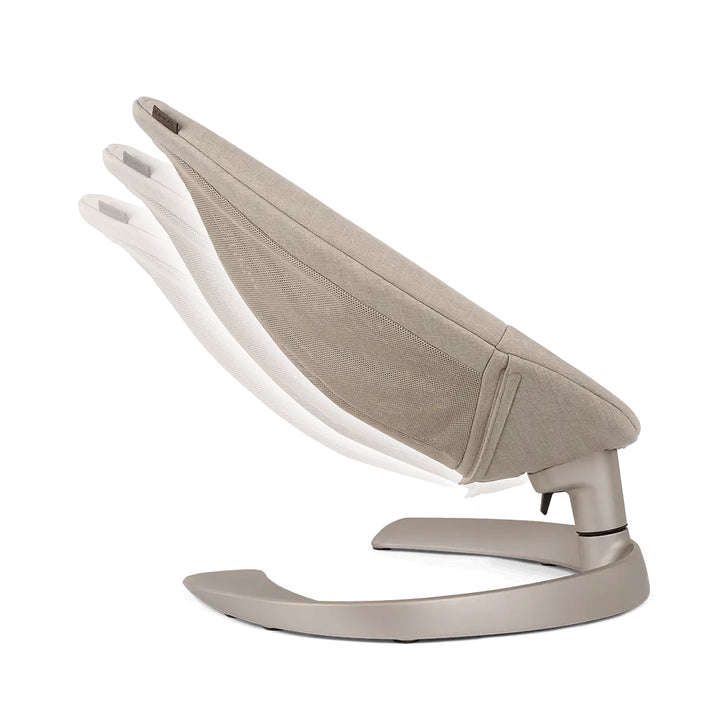 Nuna leaf™ grow swing