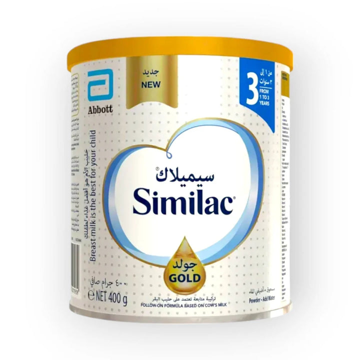 Similac Advance Gold Growing Up Milk Stage 3 (1 to 3 Years) (400g)