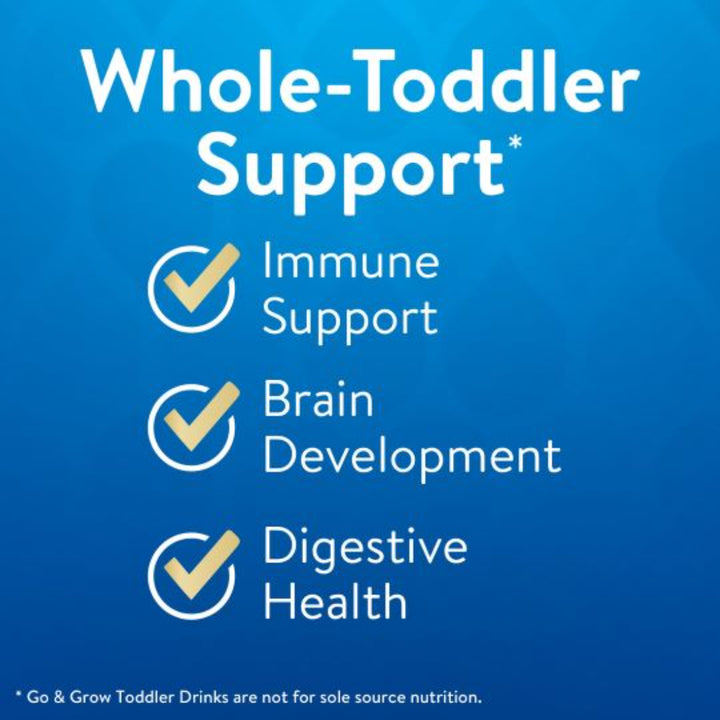 Similac 360 Total Care Go &amp; Grow Toddler Milk (12+ Months) (680g)