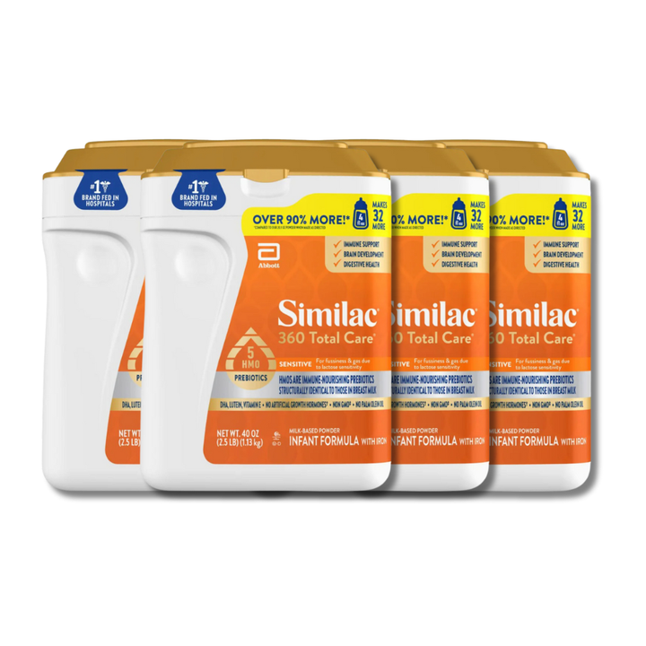 Similac 360 Total Care Sensitive Infant Formula (1.13kg)