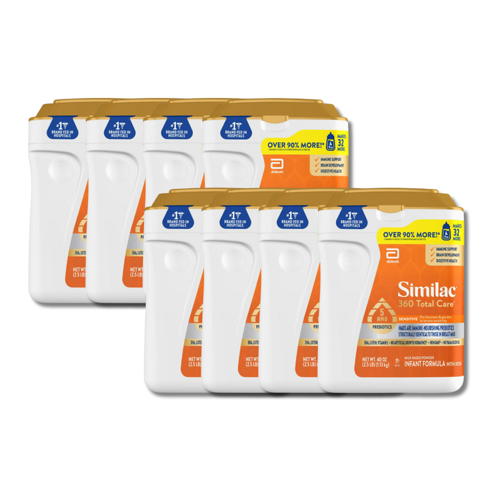 Similac 360 Total Care Sensitive Infant Formula (1.13kg)