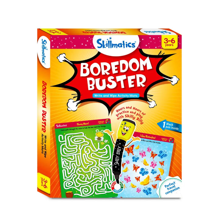 Skillmatics Boredom Buster