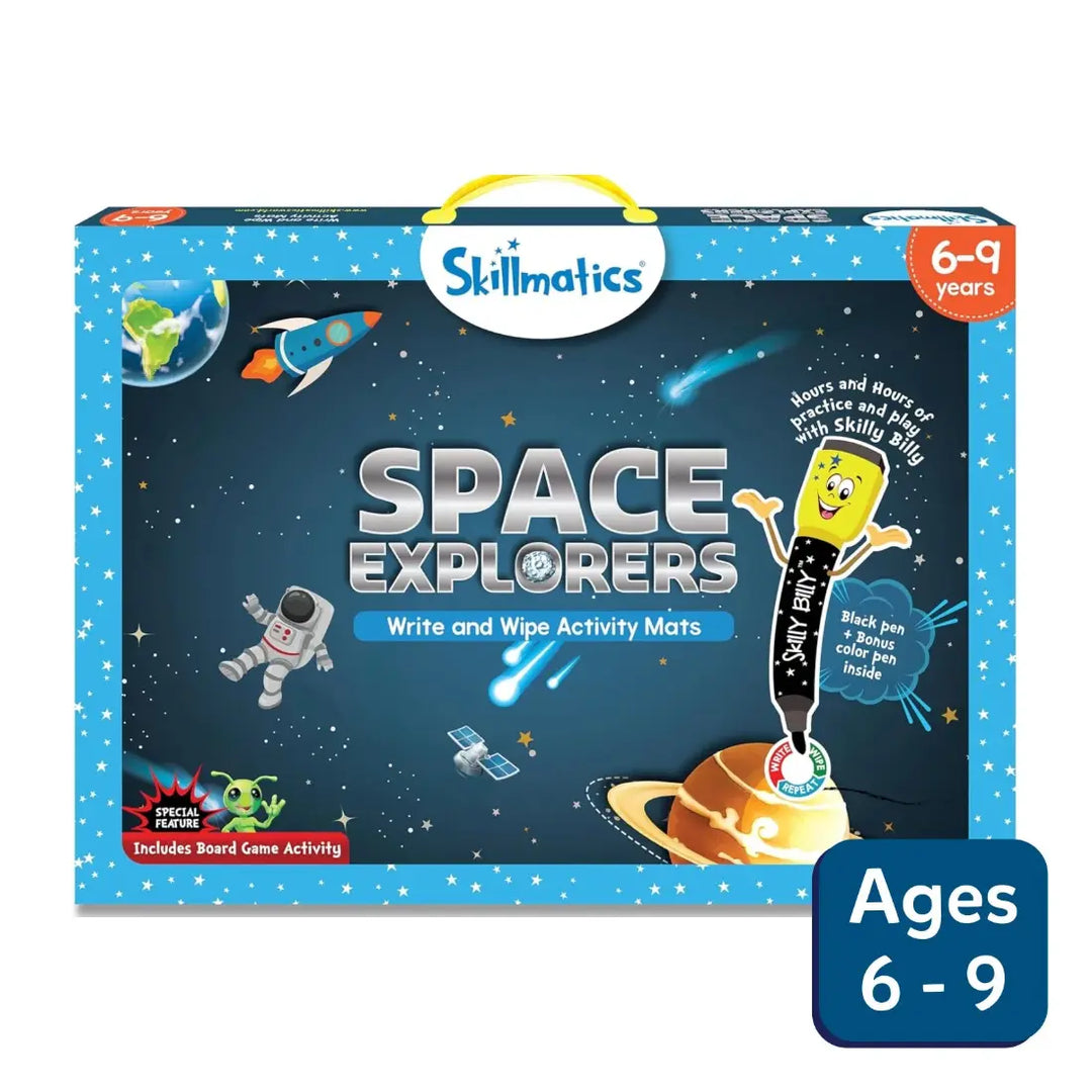 Skillmatics Space Explorers