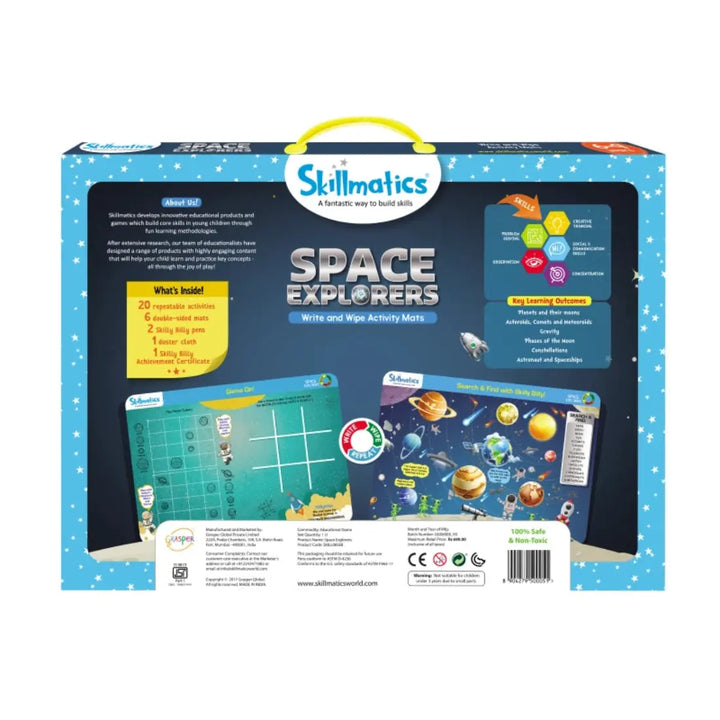 Skillmatics Space Explorers