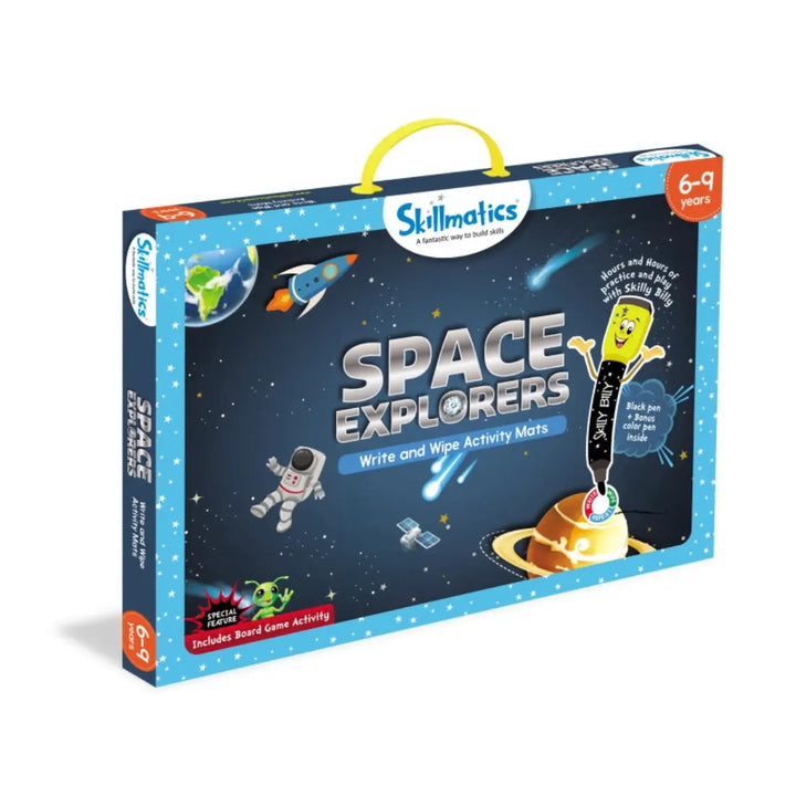 Skillmatics Space Explorers