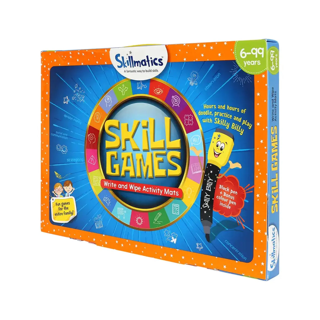 Skillmatics Skill Games