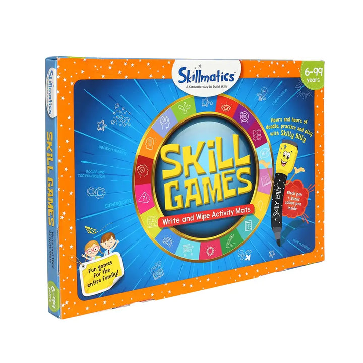 Skillmatics Skill Games