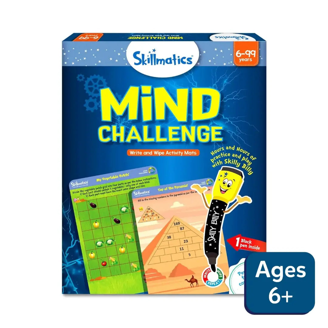 Skillmatics Mind Challenge