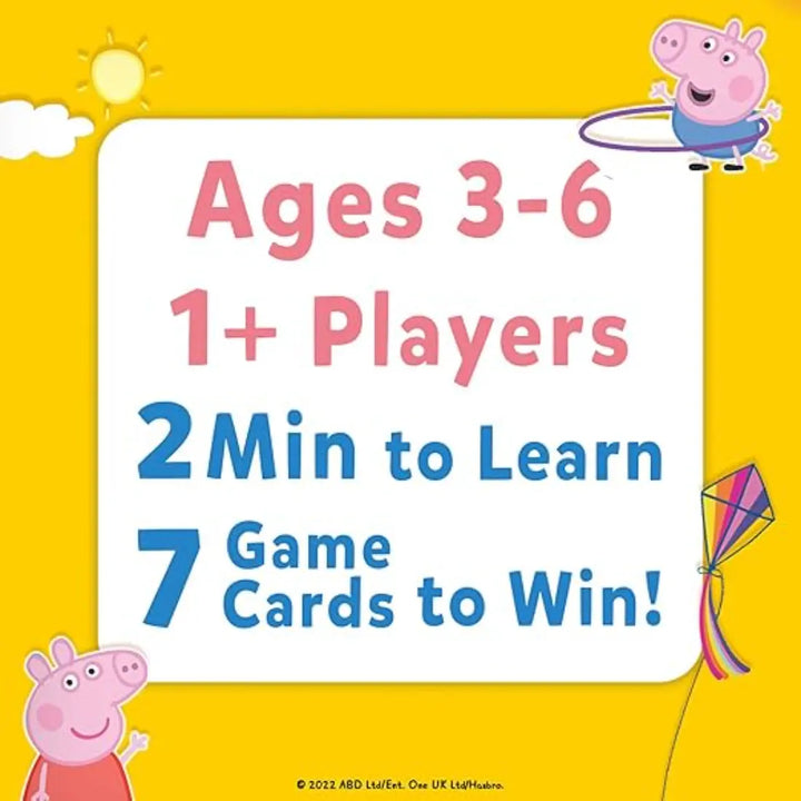 Skillmatics Found It! Peppa Pig