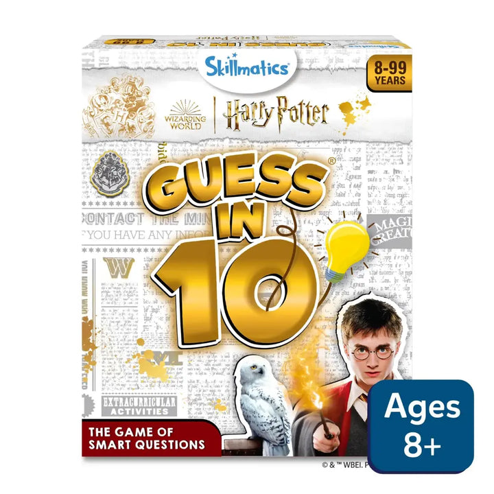 Skillmatics Guess in 10 Harry Potter