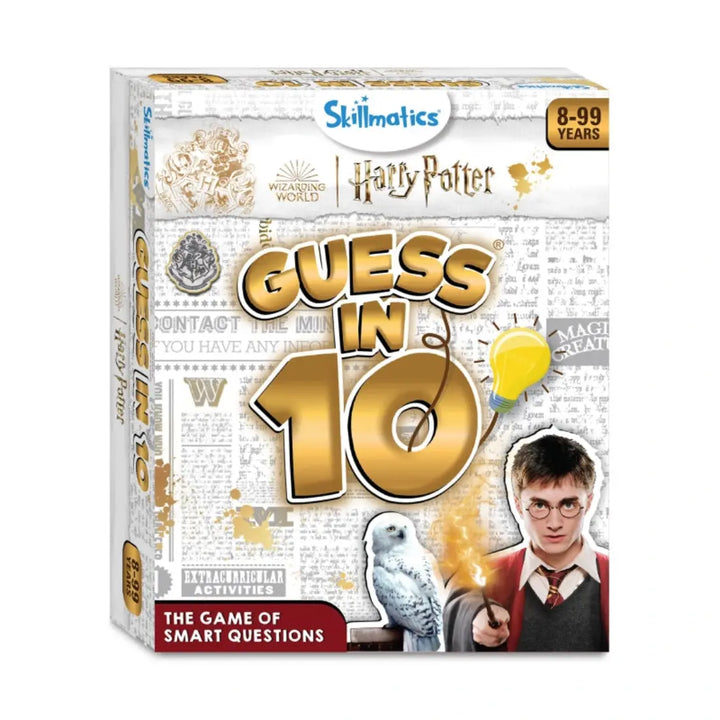 Skillmatics Guess in 10 Harry Potter