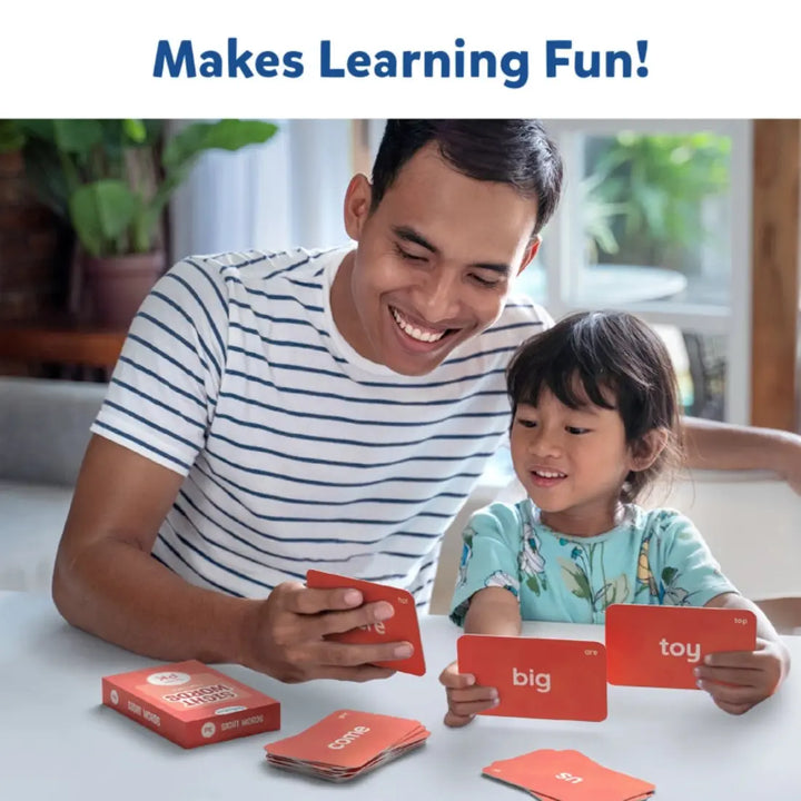 Skillmatics Flash Cards Sight Words