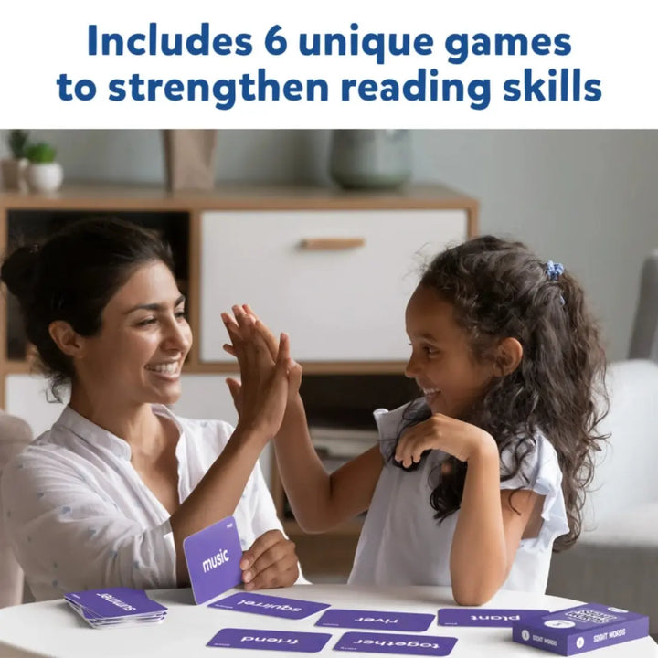 Skillmatics Flash Cards Sight Words