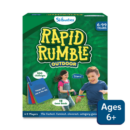 Skillmatics Rapid Rumble Outdoor