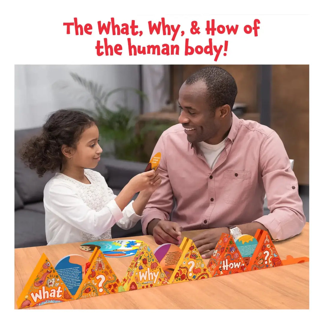 Skillmatics Science Snippets The Human Body