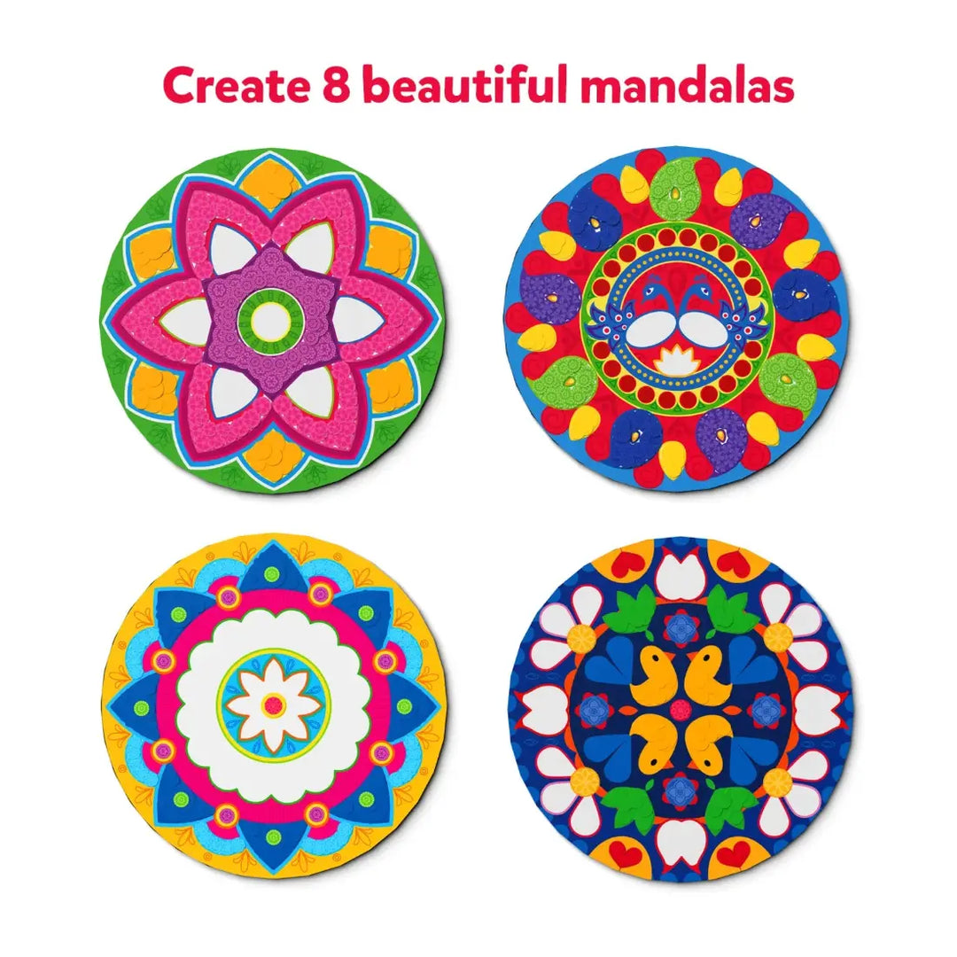 Skillmatics Dot It! Mandala Art