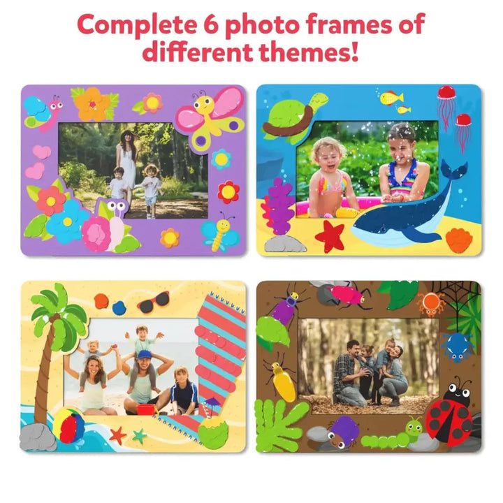 Skillmatics Dot It! Photo Frames